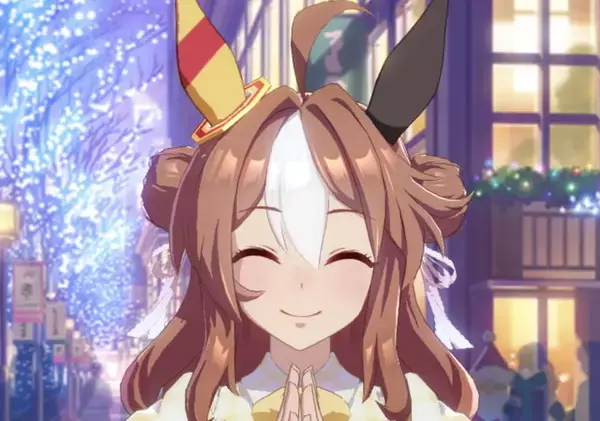 人気イルミネーションイベントに『ウマ娘』出走！大井競馬場の「東京メガイルミ」とコラボ決定