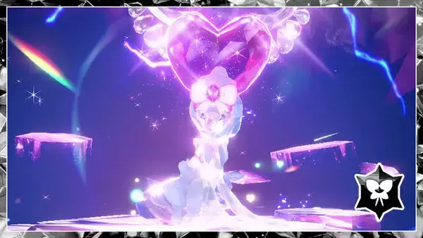 「『ポケモンSV』“最強のアシレーヌ”レイド開催！豪華報酬が人気の「ハピナスレイド」もオイシイ」の画像