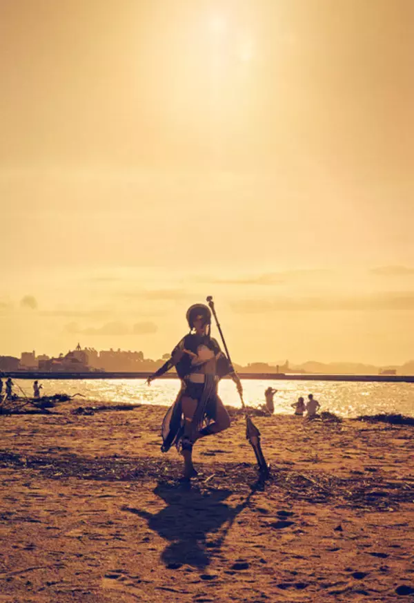 「【特集】フィルムカメラで撮るコスプレ写真がエモすぎ！デジタル全盛の時代だからこそ、唯一無二の描写を求めてみませんか？【写真20枚】」の画像