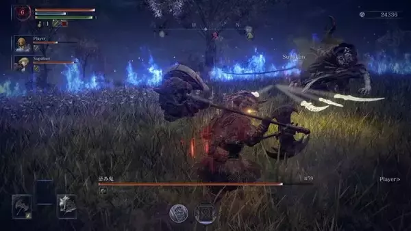 「【特集】前作と同じつもりでいたら大間違い！『エルデンリング ナイトレイン』で印象の変わったボスや雑魚キャラ5体に怯えてる」の画像