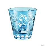 「孫悟空とベジータの必殺技を江戸切子で表現！「ドラゴンボールZ」モチーフの高級グラスが限定販売」の画像2