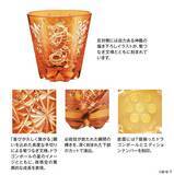 「孫悟空とベジータの必殺技を江戸切子で表現！「ドラゴンボールZ」モチーフの高級グラスが限定販売」の画像4