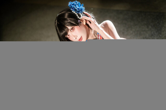 【コスプレ】スリットから覗く太もも×網タイツの美脚がすごい！『アズレン』建武のチャイナドレスで曲線美を魅せる台湾美女レイヤー【写真7枚】