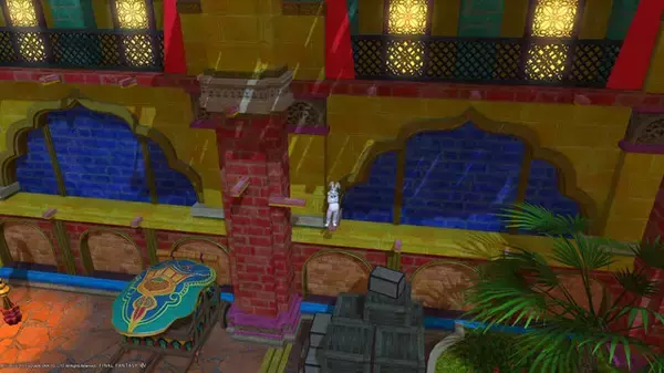 「クガネ登山よりは簡単？『FF14』新たな登山スポットの攻略法＆頂きの景色」の画像