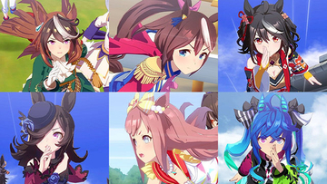 最も“勇者”に相応しい「ウマ娘」が決定！ カリスマ性の会長、人情派なキタサンがランクイン！【アンケ結果発表】