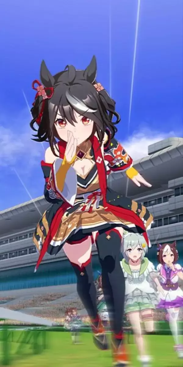 「最も“勇者”に相応しい「ウマ娘」が決定！ カリスマ性の会長、人情派なキタサンがランクイン！【アンケ結果発表】」の画像