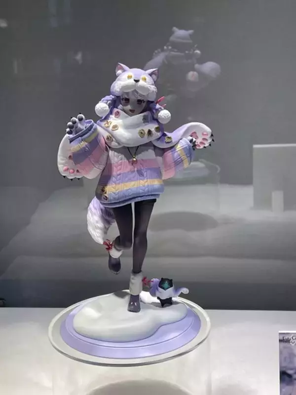 「『FGO』カルデア・サテライトステーション2023-2024開幕！京都会場には等身大オベロン衣装や最新フィギュアが登場」の画像