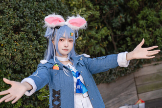 ホロライブ・にじさんじ・VOCALOIDの美女コスプレイヤーが華麗に共演！【写真28枚】