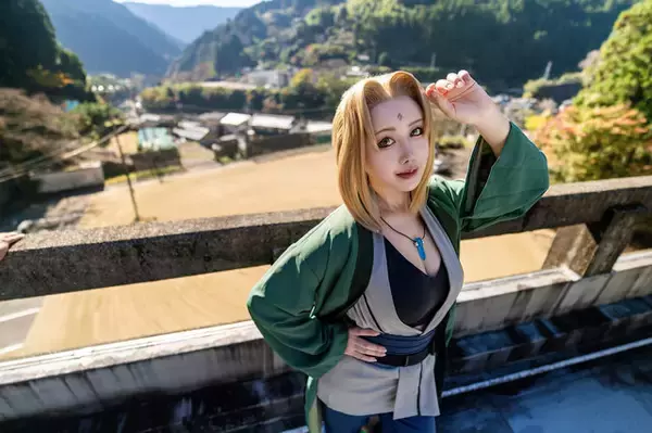 「【特集】紅葉・滝・廃校舎…どこで撮影しても絵になる場所があったのか！「コスプレ×徳島県那賀町の絶景」永久保存版をお届け【写真69枚】」の画像