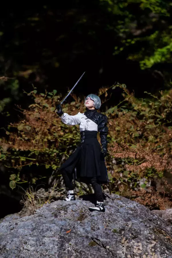 「【特集】紅葉・滝・廃校舎…どこで撮影しても絵になる場所があったのか！「コスプレ×徳島県那賀町の絶景」永久保存版をお届け【写真69枚】」の画像