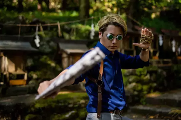 「【特集】紅葉・滝・廃校舎…どこで撮影しても絵になる場所があったのか！「コスプレ×徳島県那賀町の絶景」永久保存版をお届け【写真69枚】」の画像