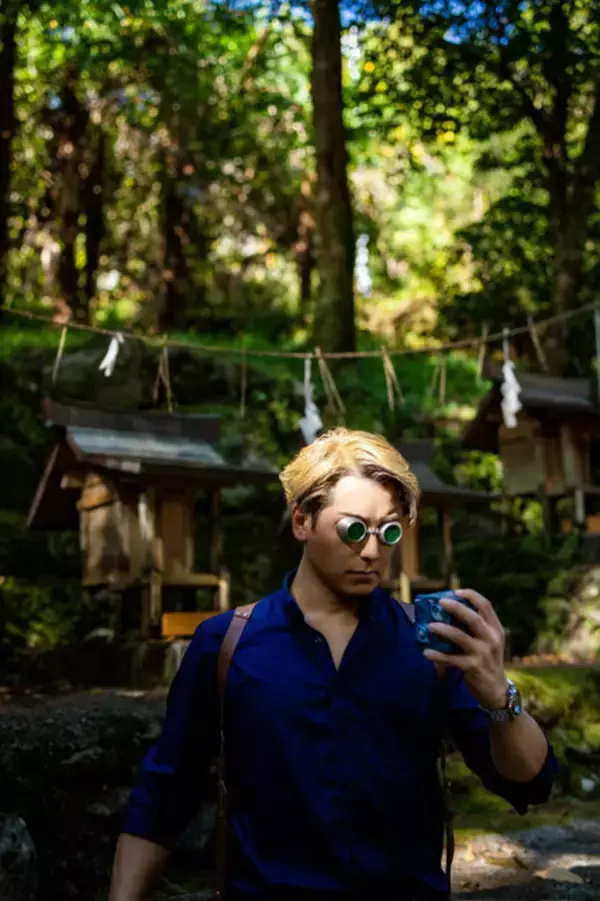 「【特集】紅葉・滝・廃校舎…どこで撮影しても絵になる場所があったのか！「コスプレ×徳島県那賀町の絶景」永久保存版をお届け【写真69枚】」の画像