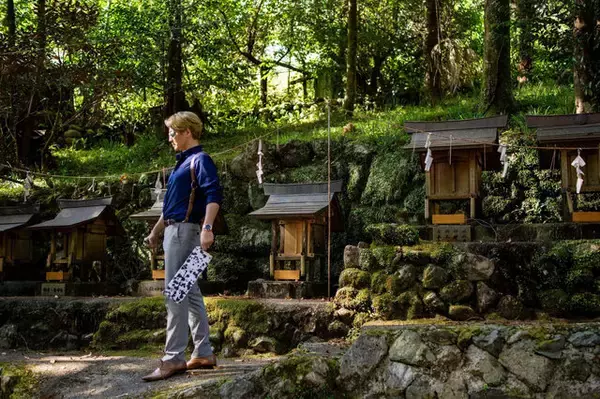 「【特集】紅葉・滝・廃校舎…どこで撮影しても絵になる場所があったのか！「コスプレ×徳島県那賀町の絶景」永久保存版をお届け【写真69枚】」の画像