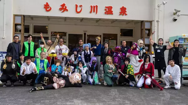 「【特集】紅葉・滝・廃校舎…どこで撮影しても絵になる場所があったのか！「コスプレ×徳島県那賀町の絶景」永久保存版をお届け【写真69枚】」の画像