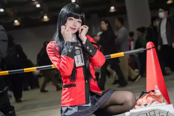 「【コスプレ】バニーガール先輩から天使なリリエル、蛇喰夢子までアニメヒロインがコミケ105に集結！美女レイヤー8選をプレイバック【写真34枚】」の画像