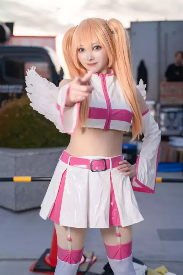 「【コスプレ】バニーガール先輩から天使なリリエル、蛇喰夢子までアニメヒロインがコミケ105に集結！美女レイヤー8選をプレイバック【写真34枚】」の画像