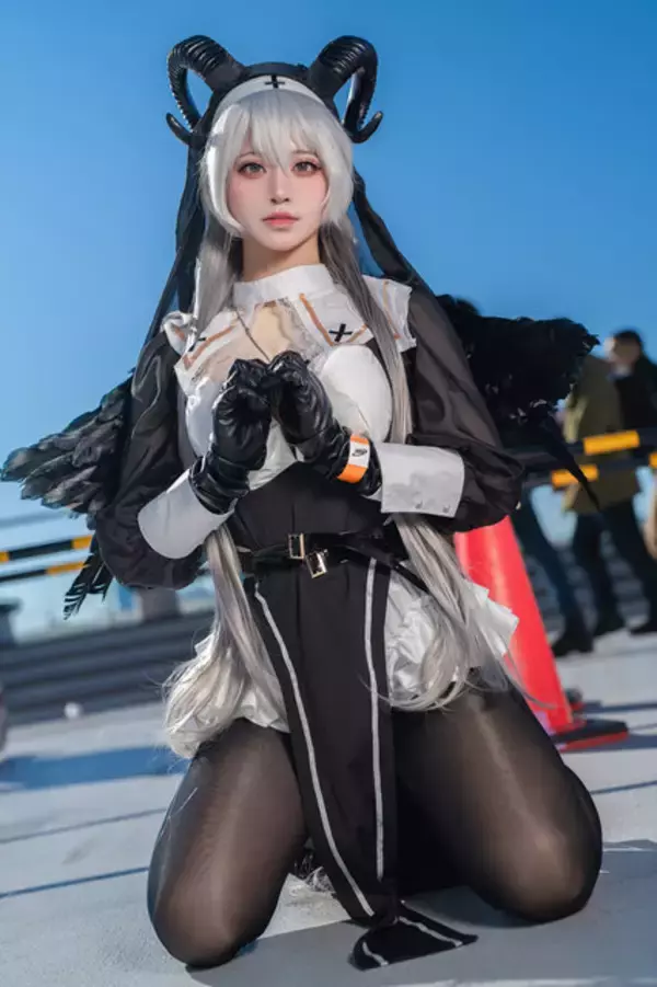 「【コスプレ】バニーガール先輩から天使なリリエル、蛇喰夢子までアニメヒロインがコミケ105に集結！美女レイヤー8選をプレイバック【写真34枚】」の画像