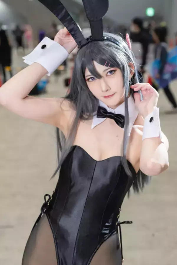 「【コスプレ】バニーガール先輩から天使なリリエル、蛇喰夢子までアニメヒロインがコミケ105に集結！美女レイヤー8選をプレイバック【写真34枚】」の画像