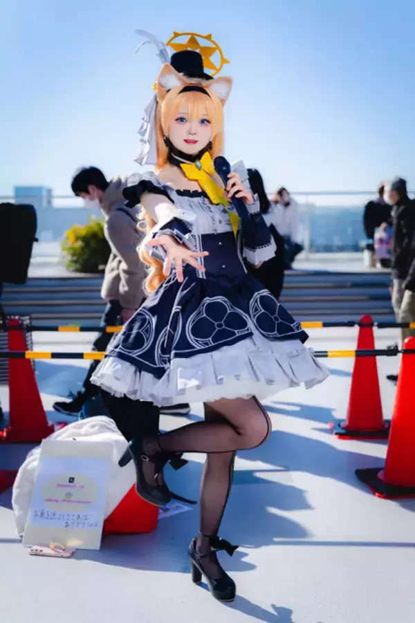 「【コスプレ】バニーガール先輩から天使なリリエル、蛇喰夢子までアニメヒロインがコミケ105に集結！美女レイヤー8選をプレイバック【写真34枚】」の画像