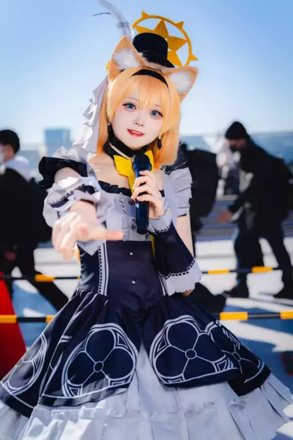 「【コスプレ】バニーガール先輩から天使なリリエル、蛇喰夢子までアニメヒロインがコミケ105に集結！美女レイヤー8選をプレイバック【写真34枚】」の画像