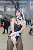 「【コスプレ】バニーガール先輩から天使なリリエル、蛇喰夢子までアニメヒロインがコミケ105に集結！美女レイヤー8選をプレイバック【写真34枚】」の画像4
