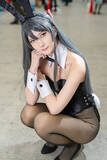 「【コスプレ】バニーガール先輩から天使なリリエル、蛇喰夢子までアニメヒロインがコミケ105に集結！美女レイヤー8選をプレイバック【写真34枚】」の画像6