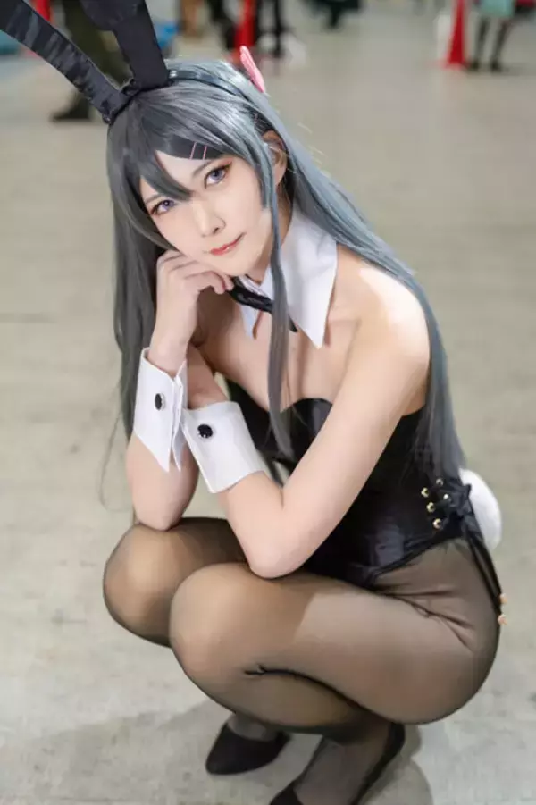 「【コスプレ】バニーガール先輩から天使なリリエル、蛇喰夢子までアニメヒロインがコミケ105に集結！美女レイヤー8選をプレイバック【写真34枚】」の画像