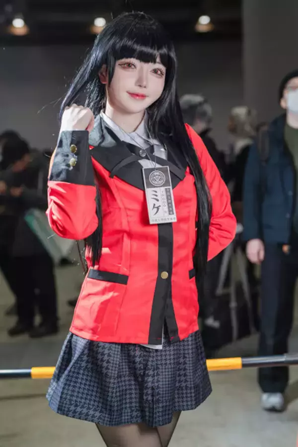 「【コスプレ】バニーガール先輩から天使なリリエル、蛇喰夢子までアニメヒロインがコミケ105に集結！美女レイヤー8選をプレイバック【写真34枚】」の画像