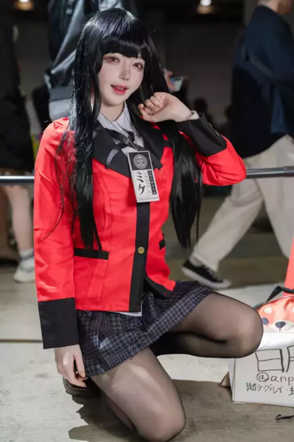 「【コスプレ】バニーガール先輩から天使なリリエル、蛇喰夢子までアニメヒロインがコミケ105に集結！美女レイヤー8選をプレイバック【写真34枚】」の画像