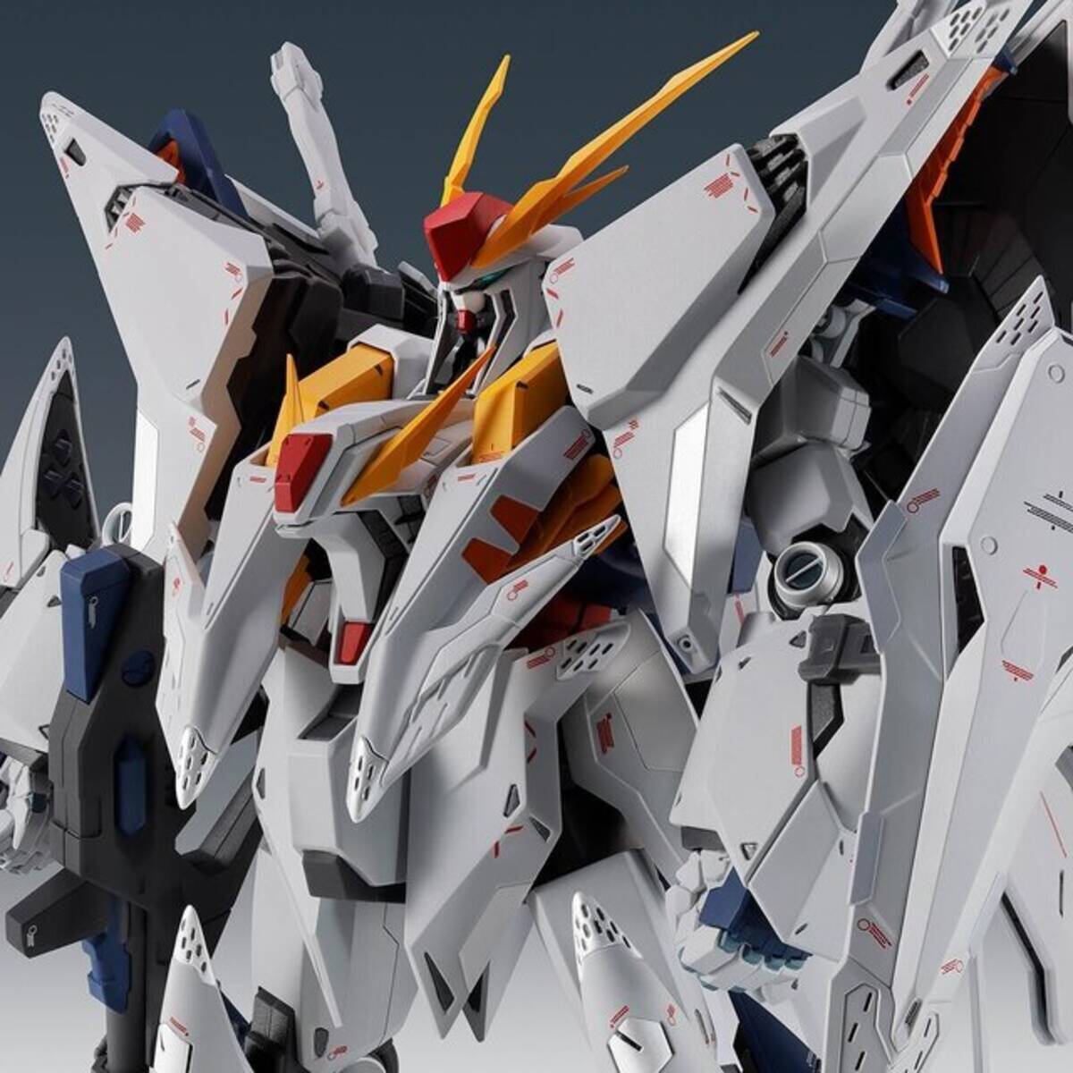ROBOT魂 ガンダム 閃光のハサウェイ キルケーの魔女Ver 詳細解禁 改良型ビーム・ライフルや ガンダムフェイス が付属 - ニュース