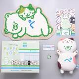 「「mofusand」がファミマとコラボ！「にゃんチパック」「ニャン者めし鋼」など可愛い猫デザイン商品多数」の画像21