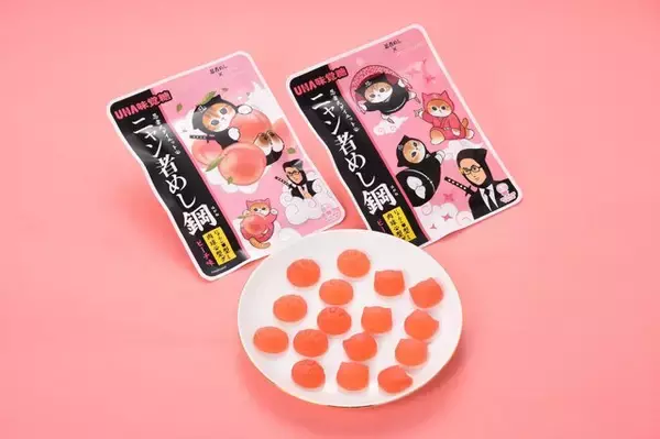 「「mofusand」がファミマとコラボ！「にゃんチパック」「ニャン者めし鋼」など可愛い猫デザイン商品多数」の画像