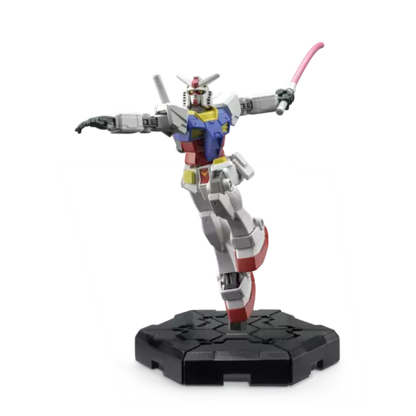 「『ガンダムアッセンブル』3月4日22時にゲームルールなどが公開へ！ガンプラ技術を使ったミニチュアボードゲーム」の画像