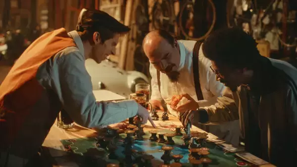 「『ガンダムアッセンブル』3月4日22時にゲームルールなどが公開へ！ガンプラ技術を使ったミニチュアボードゲーム」の画像