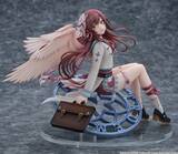 「羽がきらめく高級感を演出！『シャニマス』より、「大崎甘奈」 1/6スケールフィギュアが先行予約開始ー衣装やアクセサリーを細部まで造形」の画像3