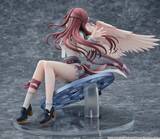 「羽がきらめく高級感を演出！『シャニマス』より、「大崎甘奈」 1/6スケールフィギュアが先行予約開始ー衣装やアクセサリーを細部まで造形」の画像4