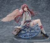 「羽がきらめく高級感を演出！『シャニマス』より、「大崎甘奈」 1/6スケールフィギュアが先行予約開始ー衣装やアクセサリーを細部まで造形」の画像5