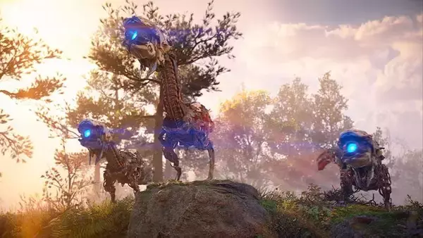 「『Horizon Forbidden West』はオープンワールドじゃなくても面白い！ 探索・戦闘・ギミックが詰まったチュートリアルに大満足」の画像