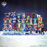 「「機動武闘伝Gガンダム」30周年記念一番くじが再販決定！真っ赤に燃える手の「ゴッドガンダム -魂豪示像-」がゴツイ」の画像16