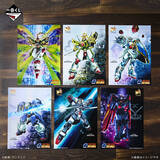 「「機動武闘伝Gガンダム」30周年記念一番くじが再販決定！真っ赤に燃える手の「ゴッドガンダム -魂豪示像-」がゴツイ」の画像18