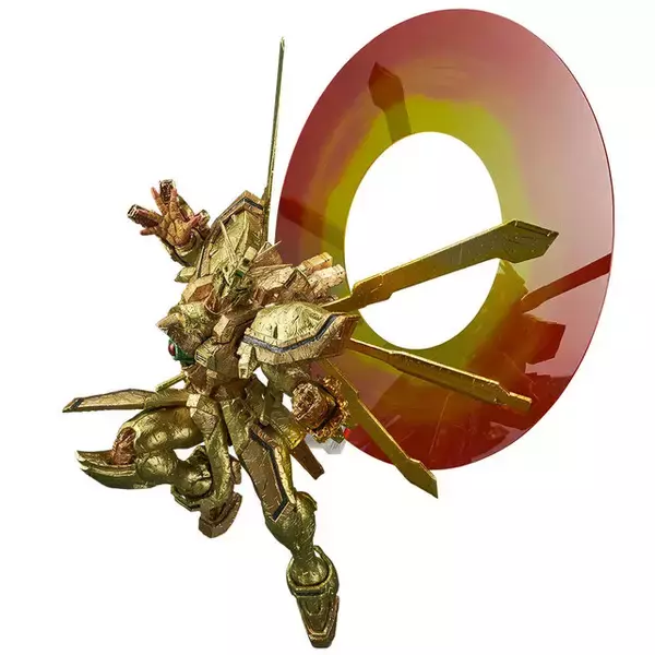 「「機動武闘伝Gガンダム」30周年記念一番くじが再販決定！真っ赤に燃える手の「ゴッドガンダム -魂豪示像-」がゴツイ」の画像