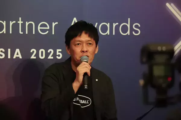 「【PS Partner Awards】『eFootball』統括P・田谷氏が語る30周年―「遊戯王」コラボの反響から「タイトル名の変更」まで」の画像
