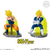 「「ドラゴンボール」最強の戦士たちがズラリ！「チョコサプ第2弾」SSレアVer.には超サイヤ人孫悟空、ベジータなどフィギュア全12種」の画像7