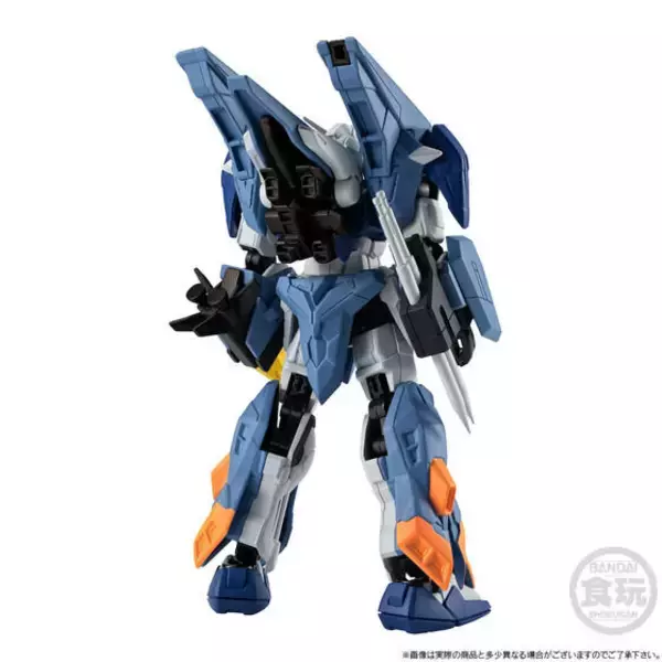 ガンダムSEED」 GフレームFAに「デュエルブリッツ＆ライトニング 