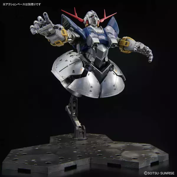 「ツヤ感がたまらん！名ガンプラ「RG ジオング」に“スペシャルコーティング”を施した豪華版が発売」の画像