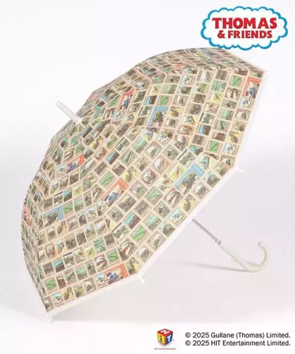 「「きかんしゃトーマス」×「niko and ...」コラボアイテムが5月14日より販売―原作絵本からインスピレーションを得たヴィンテージデザイン」の画像