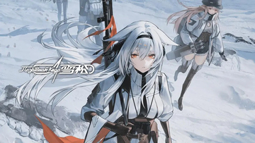 中国で話題を集めた美少女RTS『雪松』βテストをプレイ。ロシアのロックバンド「KINO」から楽曲使用許諾を受けた骨太SFミリタリー