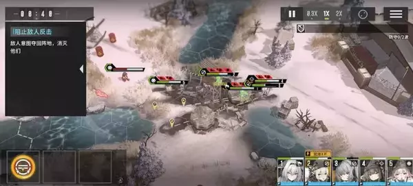 「中国で話題を集めた美少女RTS『雪松』βテストをプレイ。ロシアのロックバンド「KINO」から楽曲使用許諾を受けた骨太SFミリタリー」の画像