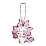 「激昂したラージャン×ポムポムプリンなど全10種！『モンハン』20周年記念「サンリオ」コラボのラバーマスコットガシャポンが再販」の画像2