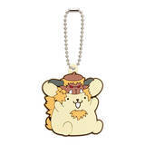 「激昂したラージャン×ポムポムプリンなど全10種！『モンハン』20周年記念「サンリオ」コラボのラバーマスコットガシャポンが再販」の画像3